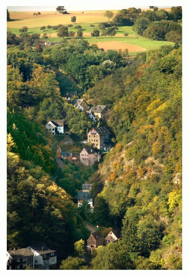 Alkener Elfenhaus Mit Kostenlosen Gaeste Ticket Zewnętrze zdjęcie