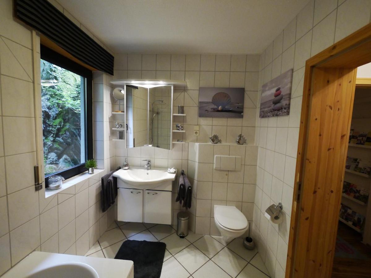 Alkener Elfenhaus Mit Kostenlosen Gaeste Ticket Zewnętrze zdjęcie